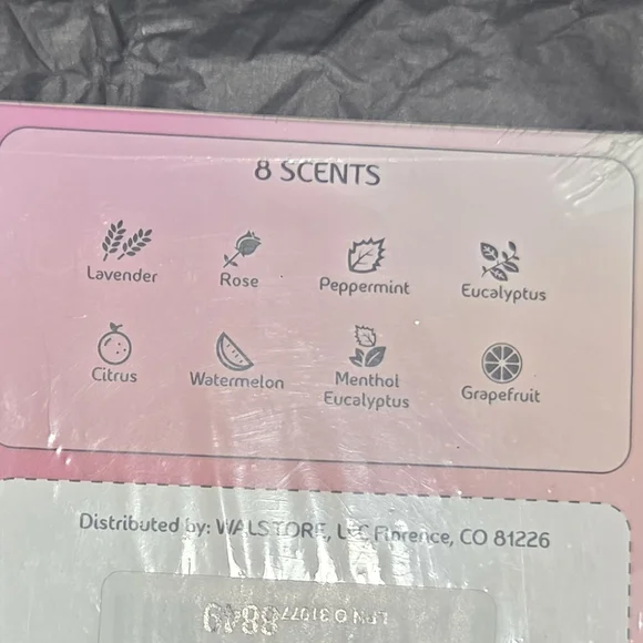 OrientLeaf Shower Steamers Gift Set - Picture 8 of 8